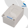 SAIP/SAIPWELL 100*68*50 mm SP-Ag-FA4 IP66 Elektronischer Aluminiumbox mit Scharnier